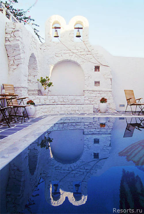 Antirides Hotel 21